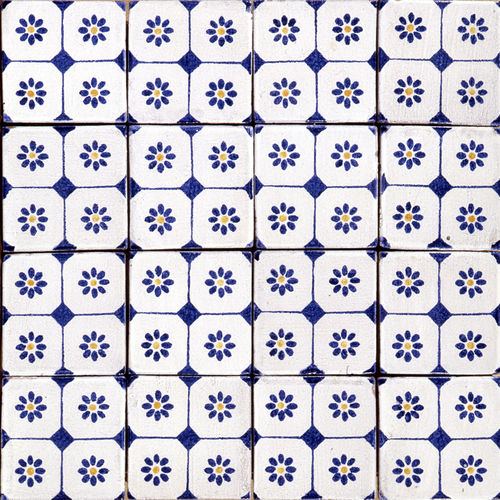 Piastrella in ceramica - B01 - Ceramiche Militello art & design S.R.L - da interno / da parete / stile siciliano