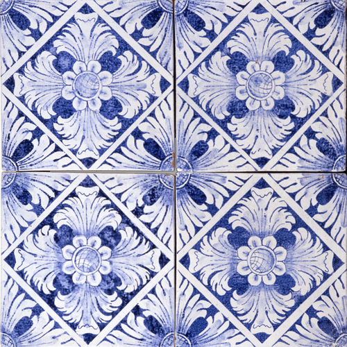 Piastrella in ceramica - B13 - Ceramiche Militello art & design S.R.L - da interno / da parete / stile siciliano