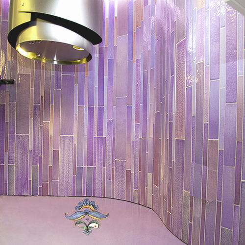 Piastrella in ceramica - Ceramiche Militello art & design S.R.L - da interno / da parete / stile siciliano