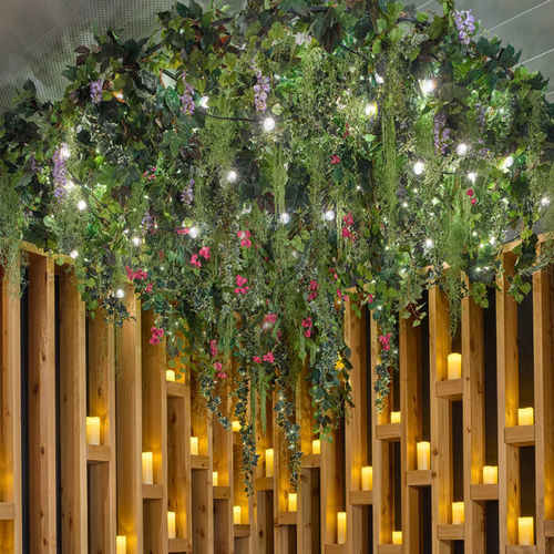 Pianta ornamentale sintetica - SUCCULENTS - BY NATURE - di grandi dimensioni / da interno