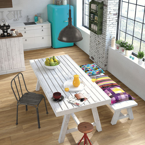 Piastrella in gres porcellanato - UNICO 2.0 - CERAMICA EURO - opaca / finitura naturale / da interno