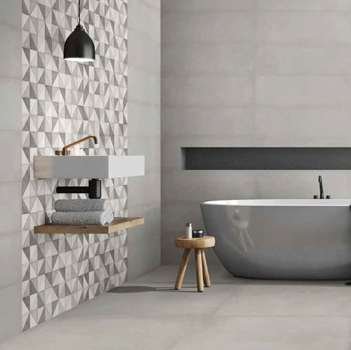 Piastrella in gres porcellanato - NUANCE - CERAMICA EURO - opaca / da interno / da parete