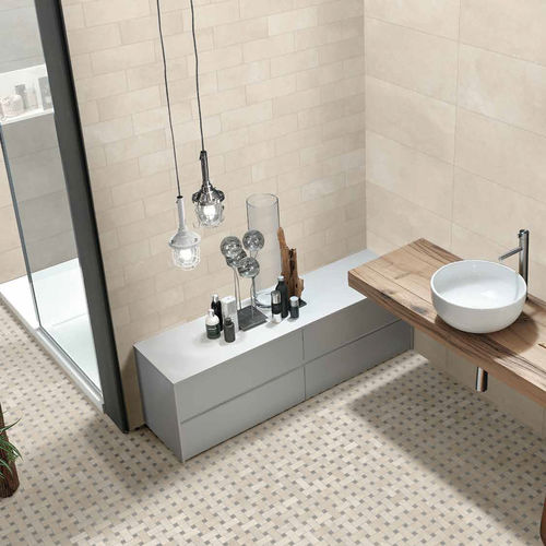 Piastrella in gres porcellanato - SENZATEMPO - CERAMICA EURO - opaca / da interno / da parete