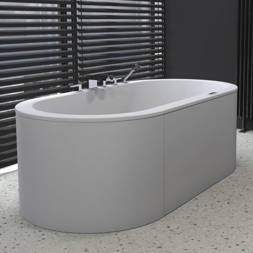 Vasca da bagno ovale - ACCESS - WATERGAME COMPANY - ad isola / per ambiente abitativo / ad uso professionale