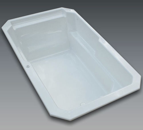 Vasca da bagno per ambiente abitativo - Plaisance - WATERGAME COMPANY - ad uso professionale / in composito / contemporanea