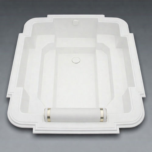 Vasca da bagno per ambiente abitativo - JEWEL - WATERGAME COMPANY - ad uso professionale / in composito / in stile