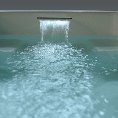 Bocca per vasca in composito - LAME D&rsquo;EAU - WATERGAME COMPANY - da parete / professionale / per uso domestico