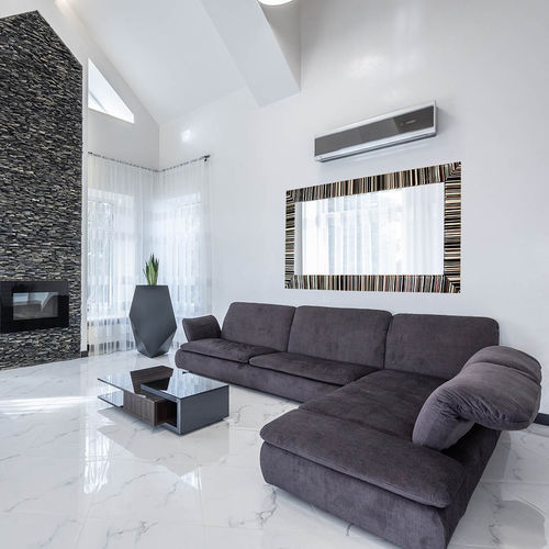 Specchio a muro - LINES - veveglass - per hotel / per ufficio / contemporaneo