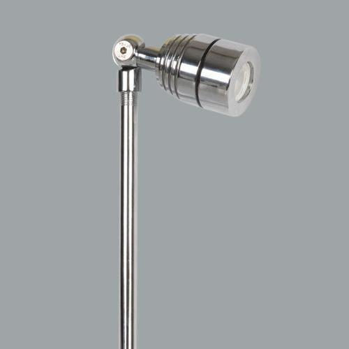 Faretto sporgente - LUXEA / I02.PLR.L0105 - Avolux - LED / rotondo / IP20