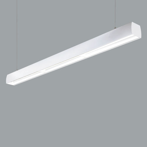 Luce a sospensione - LINEA SINGLE ASSYMETRIC / I02.LL.19415 - Avolux - LED / lineare / IP20