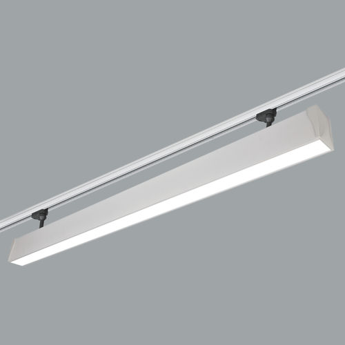 Faretti a binario LED - LINEA NARROW / I02.LL.19182 - Avolux - lineare / in alluminio / contract