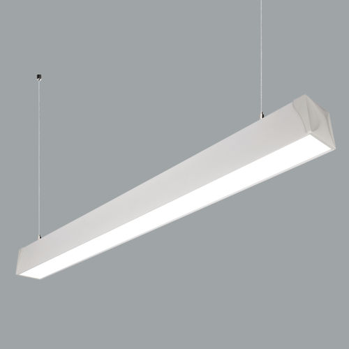 Luce a sospensione - LINEA CUBUS / I02.LL.19150 - Avolux - LED / lineare / IP20