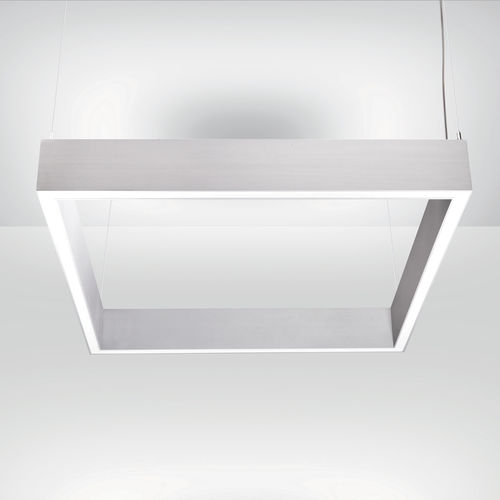 Luce a sospensione - LINEA / I02.LL.19625 - Avolux - LED / quadrata / IP20