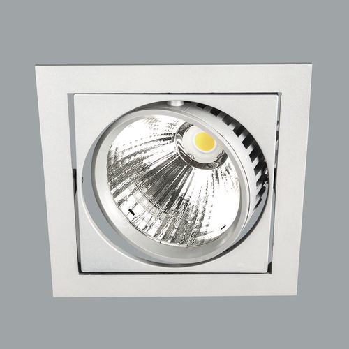 Faretto da incasso a soffitto - MOFOS BRIDGESPOT / I01.MLR.14095 - Avolux - LED / quadrato / IP20
