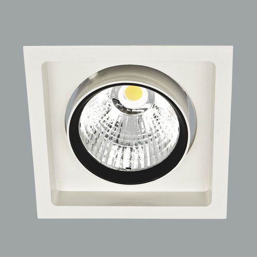 Faretto da incasso a soffitto - MOFOS FLUX BRIDGESPOT / I01.MLR.15111 - Avolux - LED / quadrato / IP20