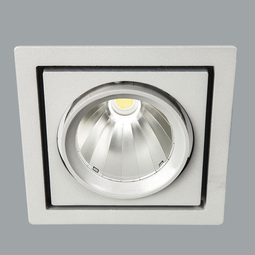 Faretto da incasso a soffitto - MINI MOFOS BRIDGESPOT / I01.MLR.17011 - Avolux - LED / quadrato / IP20