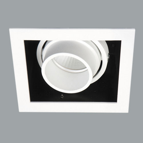 Faretto da incasso a soffitto - GIZMO FOCUS BRIDGESPOT / I01.MLR.99801 - Avolux - LED / quadrato / IP20