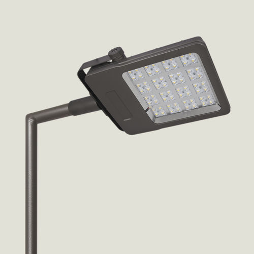 Lampione urbano - HERKÜL ST / O07.ST.16930 - Avolux - contemporaneo / in ghisa di alluminio / LED