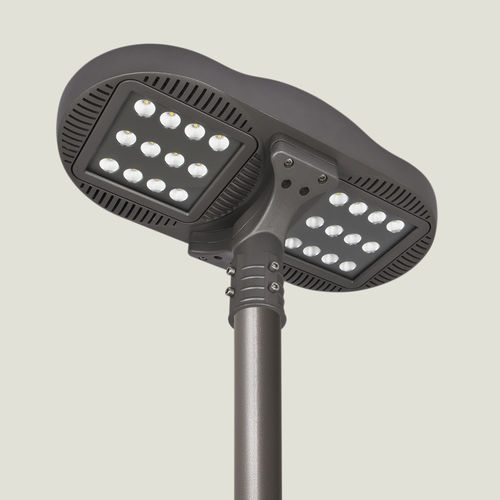 Lampione urbano - KARTAL ST / O07.ST.16955 - Avolux - contemporaneo / in ghisa di alluminio / LED