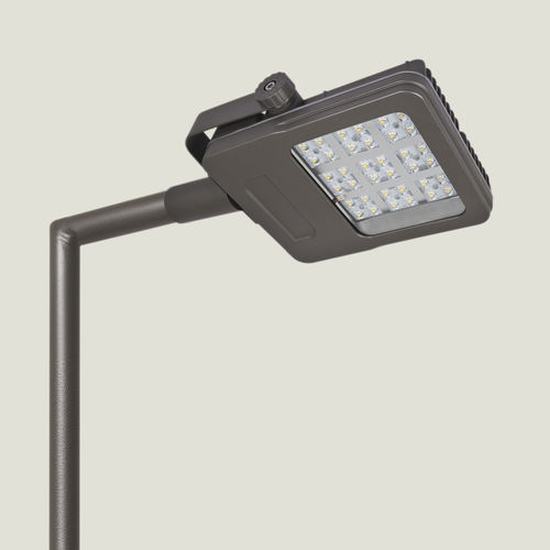 Lampione urbano - MINI HERKÜL ST / O07.ST.16935 - Avolux - contemporaneo / in ghisa di alluminio / LED