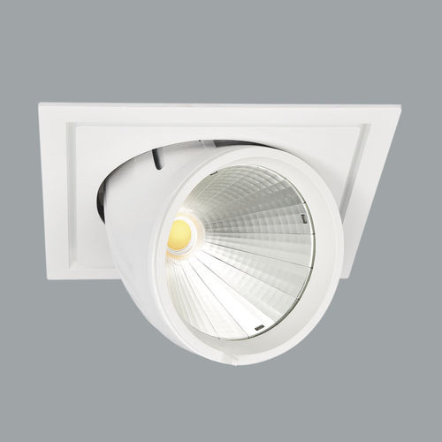 Faretto da incasso a soffitto - ZEBRA BRIDGESPOT / I01.MLR.31238 - Avolux - LED / quadrato / IP20