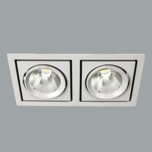 Faretto da incasso a soffitto - MINI MOFOS BRIDGESPOT / I01.MLR.17012 - Avolux - LED / rettangolare / IP20