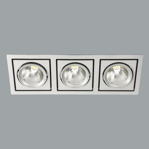 Faretto da incasso a soffitto - MINI MOFOS BRIDGESPOT / I01.MLR.17013 - Avolux - LED / IP20 / in ghisa di alluminio