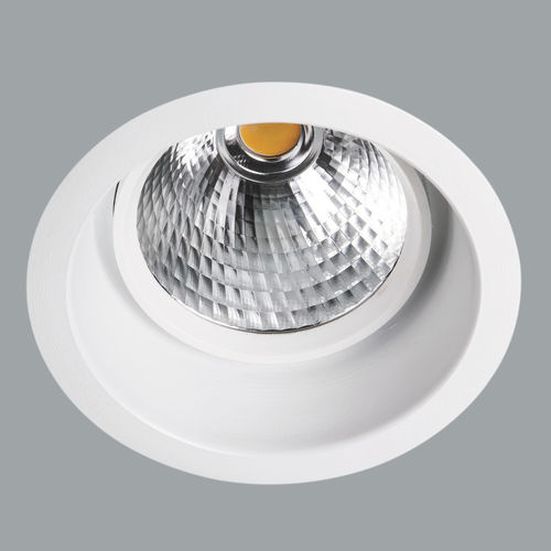 Downlight da incasso - TRIMO BRIDGESPOT / I01.MLR.18025 - Avolux - LED / rotondo / IP20