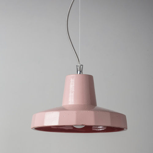 Lampada a sospensione - ROSSI - TOSCOT - in ottone / classica / con cavo