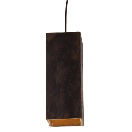 Lampada a sospensione - MONTECRISTO - TOSCOT - in metallo / in ceramica / contemporanea