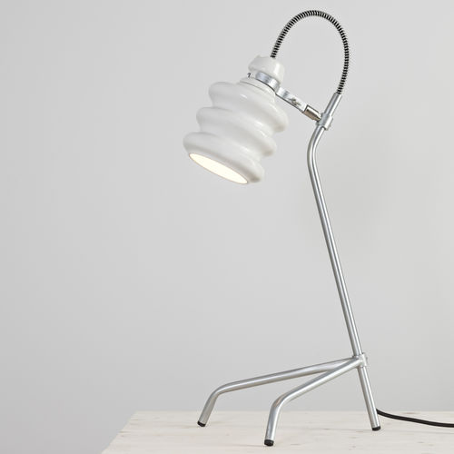 Lampada per ufficio - BATTERSEA  - TOSCOT - in metallo / in ceramica / contemporanea