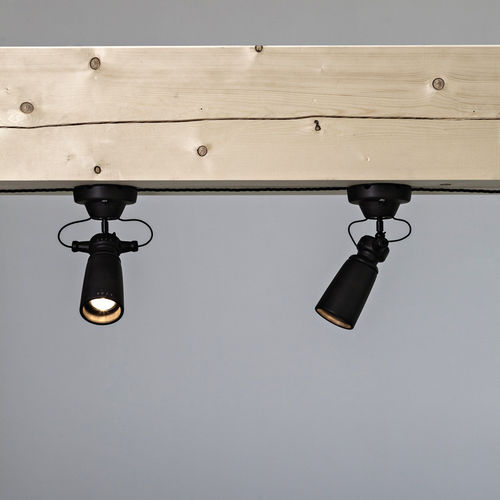 Faretto sporgente - BATTERSEA  - TOSCOT - LED / rotondo / IP20