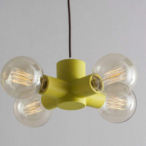 Lampada a sospensione - TRAFFIC - TOSCOT - in vetro / in ceramica / contemporanea