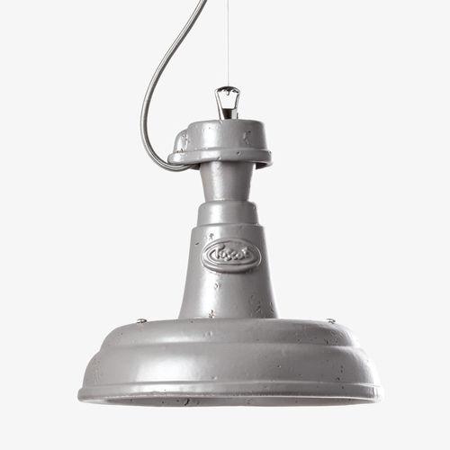 Lampada a sospensione - TORINO - TOSCOT - in metallo / in ghisa / vintage