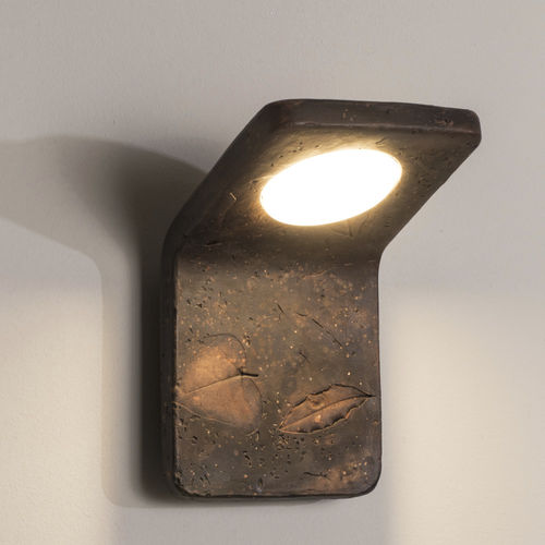 Applique contemporanea - VIVALDI - TOSCOT - da interno / in terracotta / fissa
