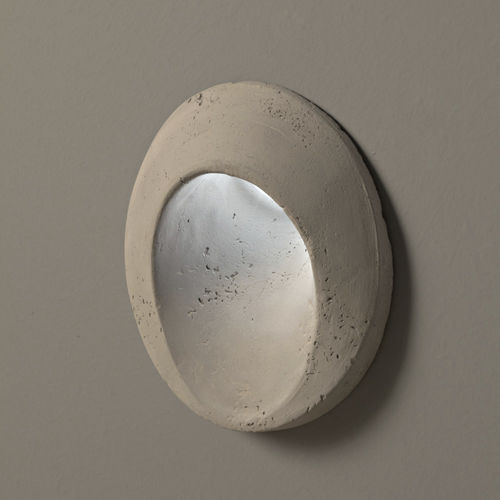 Applique contemporanea - P150 - TOSCOT - da esterno / in PMMA / in terracotta