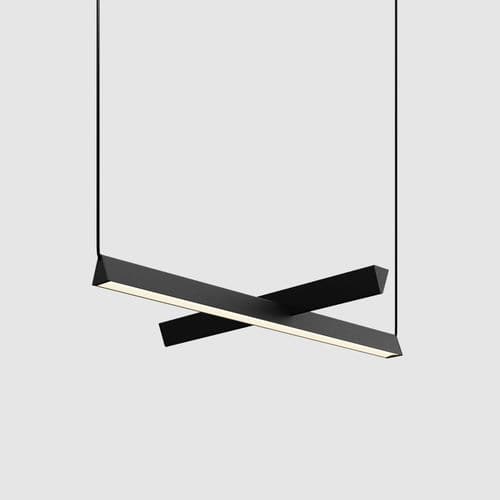 Luce a sospensione - 01 - Lambert et Fils - LED / lineare / IP20