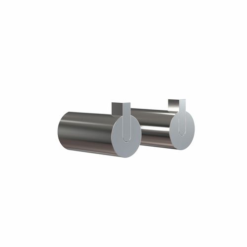 Appendiabiti da parete contemporaneo - N1901-2 - Frost A/S - in metallo / individuale / da bagno