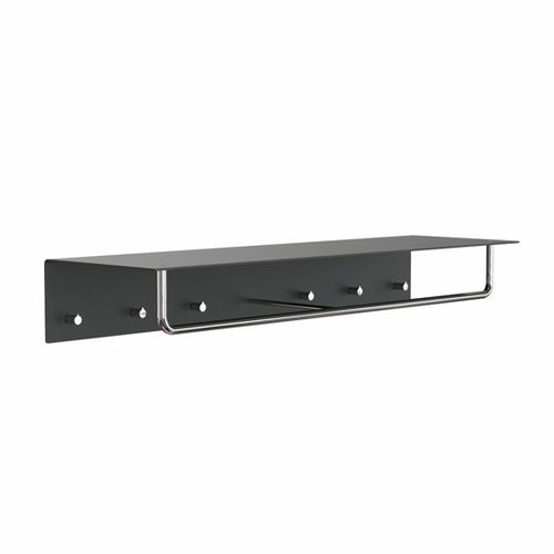 Appendiabiti a muro - U4017 - Frost A/S - contemporaneo / in metallo