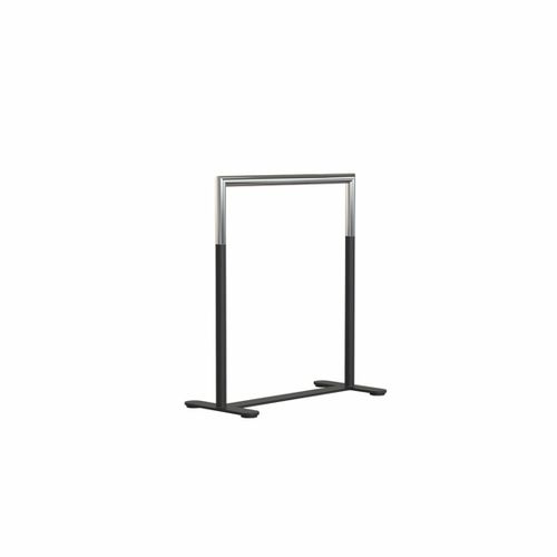 Portasalviette a 1 barra - U6006 - Frost A/S - da terra / in metallo