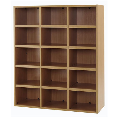 Libreria modulare - Hawk Furniture Ltd. - contemporanea / per ufficio / in melaminico