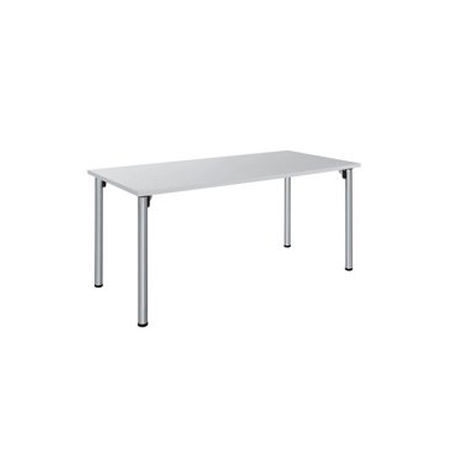 Tavolo da riunione contemporaneo - TA-N4-010/TA-N4 - LD Seating s.r.o. - in cromo / in ABS / rettangolare