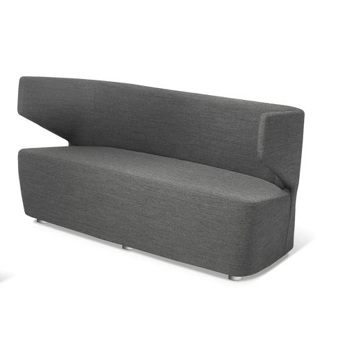 Divano modulare - CLUB-K2 - LD Seating s.r.o. - contemporaneo / in tessuto / a orecchioni