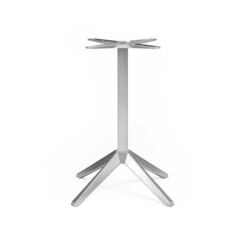 Base per tavolo in alluminio - Prisma 48 - PF Stile Srl - contemporaneo / 4 piedi
