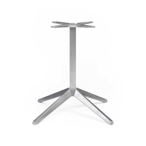 Base per tavolo in alluminio - Prisma 62 - PF Stile Srl - contemporaneo / 4 piedi