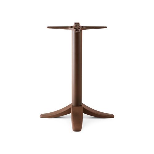 Base per tavolo in ghisa - Petra - PF Stile Srl - contemporaneo / 4 piedi / per uso contract