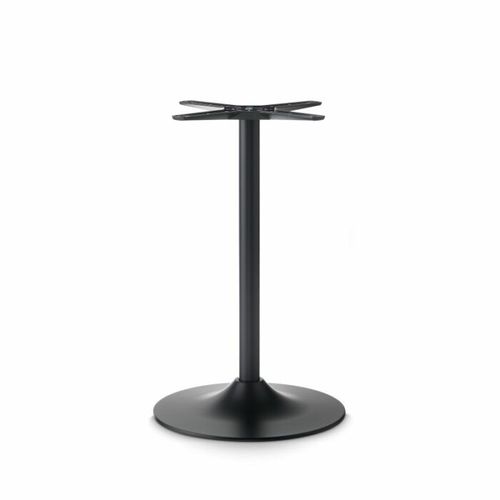 Base per tavolo in alluminio - Matrix 45  - PF Stile Srl - contemporaneo / a base rotonda / per ristorante