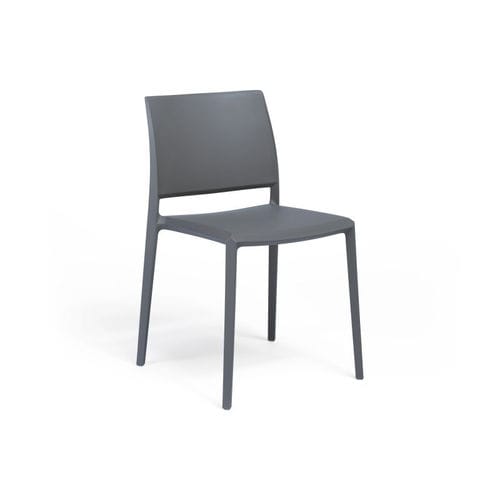 Sedia contemporanea - Reflex - PF Stile Srl - da esterno / da interno / in tecnopolimero