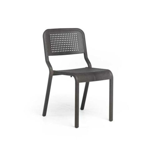 Sedia contemporanea - On The Road - PF Stile Srl - da esterno / da interno / in tecnopolimero
