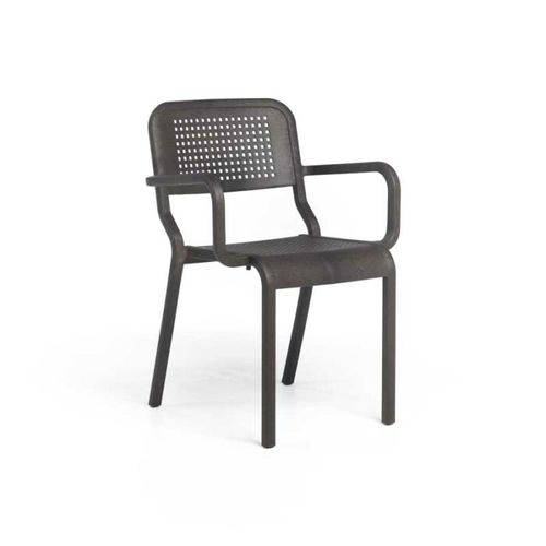 Sedia contemporanea - On The Road CB - PF Stile Srl - da esterno / da interno / in tecnopolimero